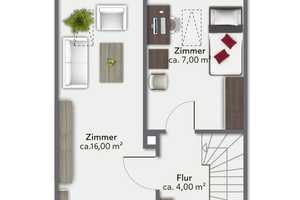 REH, - vermietet, Ideal für Kapitalanleger – Mühldorf am Inn (Kreis) – Vorschaubild 11