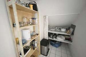 Exklusive Wohnung mit  Blick auf Garten aus allen Fenstern und separatem Eingang. 3 Min. zur Alster. – 20149 Harvestehude, Hamburg – Vorschaubild 17