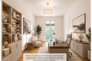 Neubau-Erstbezug***3-Zimmer-Wohnung mit EBK, Abstellkammer, 2 Balkone & elektr. Rollläden – Friedrich-Wolf-Straße 10B, 14478 Waldstadt I, Potsdam – Vorschaubild 8