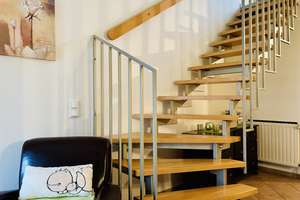 Maisonette mit Kamin, Balkon & Spitzboden – ideal für Eigennutzer oder Kapitalanleger – Die vollständige Adresse der Immobilie erhältst du vom Anbieter., 46236 Stadtmitte, Bottrop – Vorschaubild 9