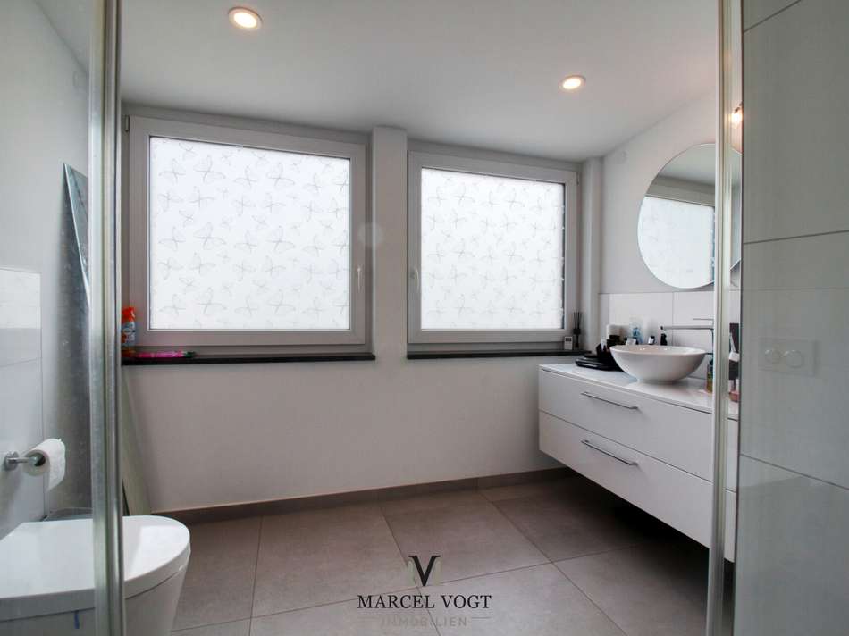 Badezimmer DG