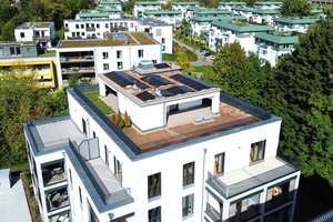 Erstbezug - Mit Dachgarten und Dachterrasse