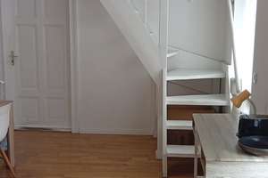 Seltene Gelegenheit: Besonderes Wohnungspaket mit zwei Altbau-Wohnungen und ausgebautem Dachgeschoss – Die vollständige Adresse der Immobilie erhältst du vom Anbieter., 13597 Spandau (Ortsteil), Berlin – Vorschaubild 3
