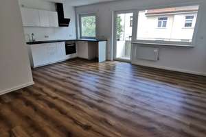 Stilvolle Lichtdurchflutete 2,5-Zimmer-Wohnung in Nürnberg