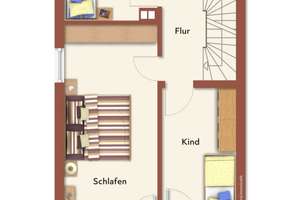 freistehendes REH in bevorzugter Lage in Alterlangen...Familien(t)raum mit Potenzial! – Die vollständige Adresse der Immobilie erhältst du vom Anbieter., 91056 Steinforst, Erlangen – Vorschaubild 4