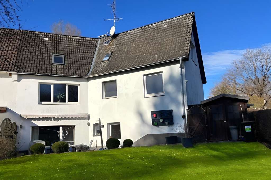 Immobilie in Reinfeld - Einfamilienhaus in ruhiger Lage - Bild 0