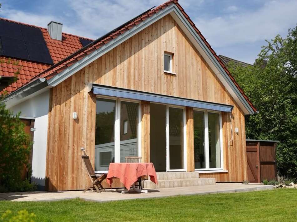 Südfassade 1