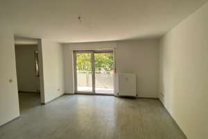 3-Zimmer Wohnung mit Balkon