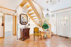 Modernes Einfamilienhaus mit parkähnlichem Garten in Lichterfelde – Die vollständige Adresse der Immobilie erhältst du vom Anbieter., 12209 Lichterfelde, Berlin – Vorschaubild 3
