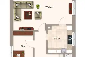Junges Einfamilienhaus mit Pool in Geldern. – Kleve (Kreis) – Vorschaubild 14