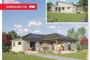 // förderfähiger Bungalow in begehrter Lage // – Leipzig – Vorschaubild 1