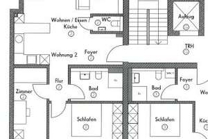Moderne Drei-Zimmer-Wohnung mit gehobener Ausstattung im Herzen von Handorf – Petronillaplatz 9, 48157 Handorf, Münster – Vorschaubild 8