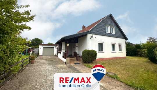 Bild von Ein Zuhause mit Charme und Potential in Hänigsen-Riedel sucht neue Eigentümer! (SY-1020-101)