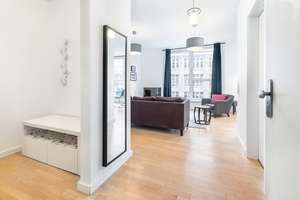 Chausseestraße, Mitte: 2 Zimmer Neubauwohnung im "Living 108", 3. OG, Gemeinschaftsterrasse, Aufzug – Chausseestr. 108, 10115 Mitte (Ortsteil), Berlin – Vorschaubild 22