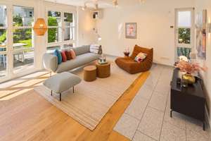 A+-Effizienzhaus mit sehr niedrigen Nebenkosten – Die vollständige Adresse der Immobilie erhältst du vom Anbieter., 64297 Eberstadt, Darmstadt – Vorschaubild 13