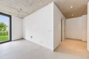 3-Zimmer-Neubau-Gartenwohnung mit zwei Bädern und großzügigem Garten – 83024 Nord, Rosenheim – Vorschaubild 4