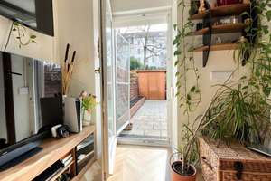 Ihr privates Refugium in der Leipziger Südvorstadt: mit XXL-Terrasse & Parkplatz. PROVISIONSFREI! – Die vollständige Adresse der Immobilie erhältst du vom Anbieter., 4275 Südvorstadt, Leipzig – Vorschaubild 4