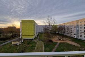 Frühlingsstart im neuen Zuhause -  1-Zimmer-Wohnung in der 1. Etage mit Balkon & Wanne – Deiwitzweg 17, 4207 Lausen-Grünau, Leipzig – Vorschaubild 8