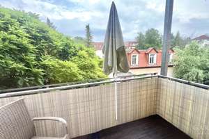 2 Zimmer-Wohnung mit Balkon + Außen-Stellplatz in Dresden-Mockritz