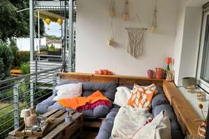 Tolle 2-Zimmer-Wohnung mit Loggia und eigenem Garten in bester Lage in Siegburg  – Die vollständige Adresse der Immobilie erhältst du vom Anbieter., 53721 Siegburg – Vorschaubild 4