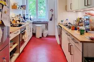 Super geschnittene, helle 4 Zimmer Wohnung mit Balkon in Neuhausen! – Nibelungenstraße 55, 80639 München – Vorschaubild 21
