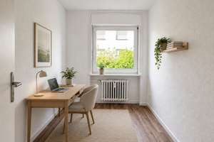 ...4 ZIMMER IN MÜNSTER-ROXEL: GUTER SCHNITT, GUTE LAGE, VIELE MÖGLICHKEITEN... – Carossastraße 42, 48161 Roxel, Münster – Vorschaubild 4