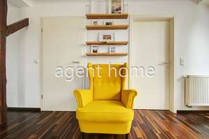 MÖBLIERT - SONNIG UND SCHICK - Tolle Dachgeschosswohnung mit Loggia – Die vollständige Adresse der Immobilie erhältst du vom Anbieter., 70186 Gablenberg, Stuttgart – Vorschaubild 17