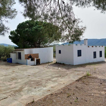 Finca Rústica con Casa