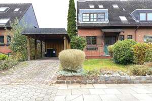 Endreihenhaus mit großem Garten, Carport & ausgebautem Dachgeschoss – Die vollständige Adresse der Immobilie erhältst du vom Anbieter., 21509 Glinde – Vorschaubild 1