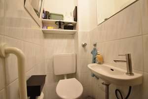D-Heerdt! Moderne 2-Zimmer-Altbau-Wohnung mit EBK & Balkon – 40547 Lörick, Düsseldorf – Vorschaubild 4