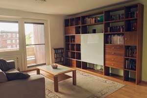 Fully furnished all-inclusive apartment with sunny balcony – Kurfürsten-Anlage 61, 69115 Weststadt, Heidelberg – Vorschaubild 1