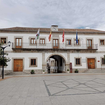 Immobilie zum Verkauf in San Martín de Valdeiglesias