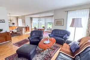 RESERVIERT! Ein Haus. Alle Möglichkeiten! Direkt am Dünenwald von Sankt Peter-Ording. – Nordfriesland (Kreis) – Vorschaubild 9