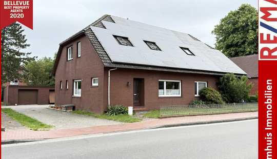 Bild von *Mit Baugrundstück*PV-Anlage*Heizung von 2019*Doppelgarage*Top Raumaufteilung*