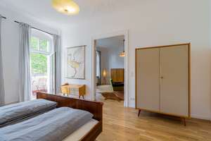 From 01.04 Amazing, bright flat in Prenzlauer Berg with balcony – Die vollständige Adresse der Immobilie erhältst du vom Anbieter., 10407 Prenzlauer Berg, Berlin – Vorschaubild 10