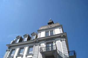 EHEMALIGE BANK, EHEMALIGES HOTEL... EIN HISTORISCHES GEBÄUDE... UMBAU ZU WOHNUNGEN LÄUFT... – Die vollständige Adresse der Immobilie erhältst du vom Anbieter., 67433 Kernstadt, Neustadt an der Weinstraße – Vorschaubild 5