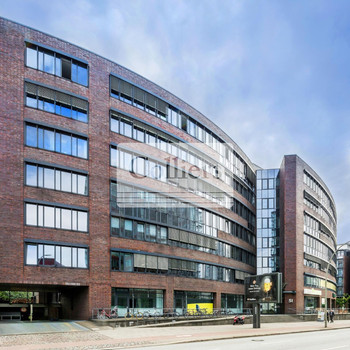 Moderne Büroflächen mitten in Hammerbrook!