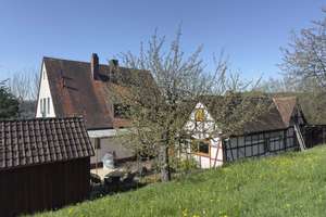 Tolles Einfamilienhaus mit Nebengebäude & großem Garten – Hügelauweg 3, 90579 Langenzenn – Vorschaubild 17