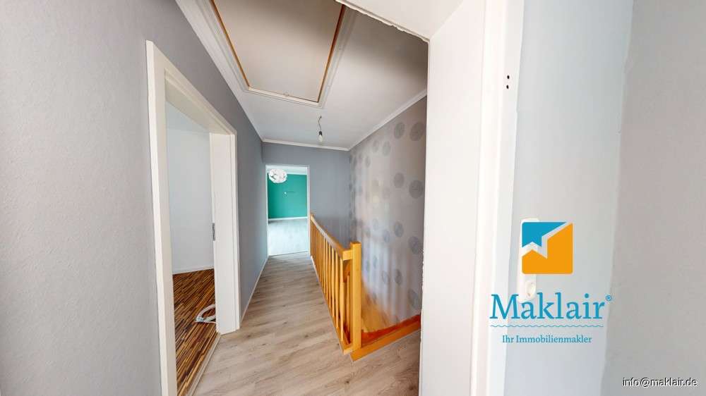 Immobilie in Grimmen - 4-Zimmer-Haus mit privatem Innenhof - Bild 7