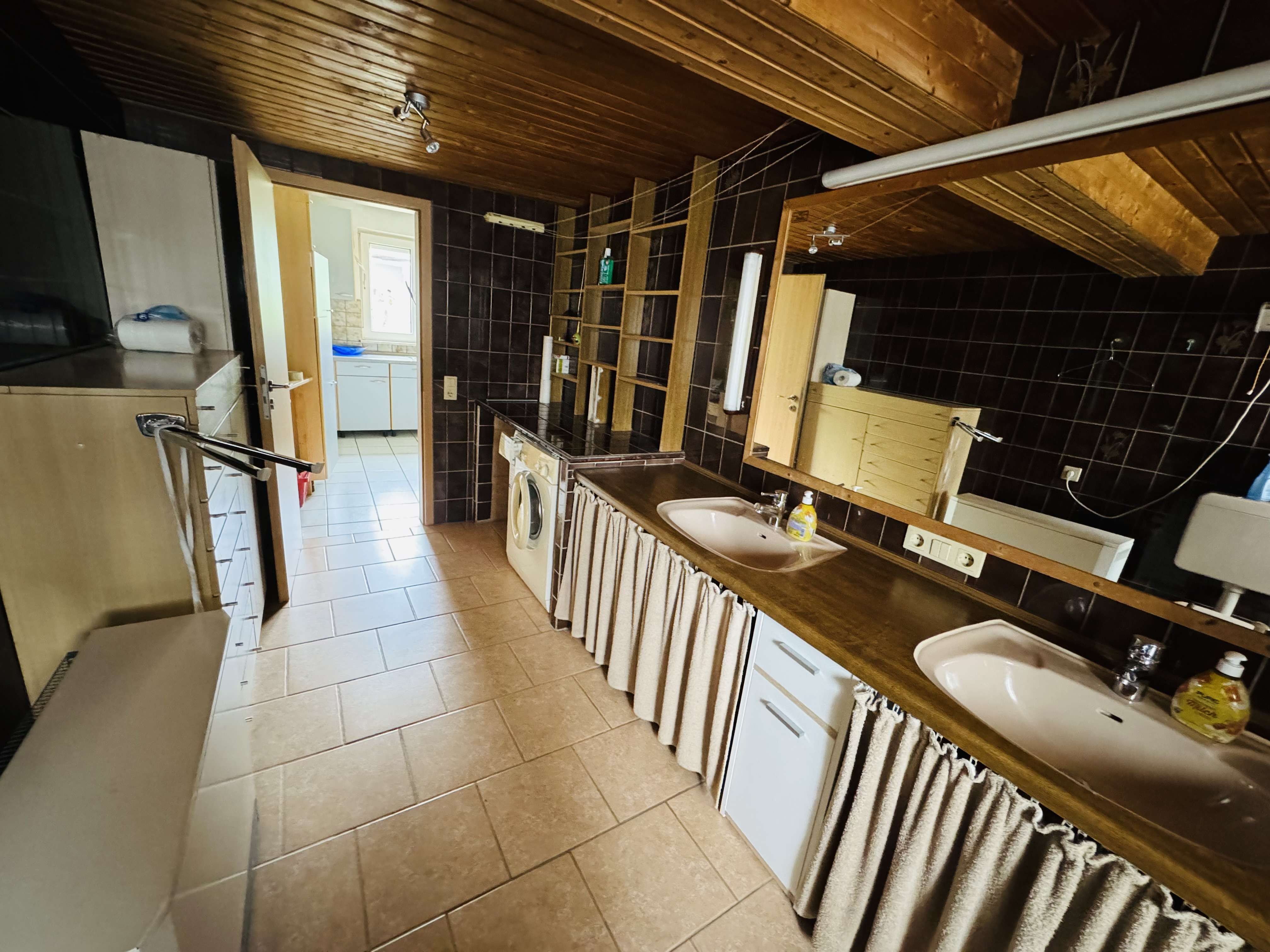 Immobilie in Bad Rappenau - Wohnhaus mit Anbau und großem Garten in ruhiger Lage von Bad Rappenau-Treschklingen - Bild 4