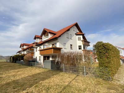 Gepflegte 3,5-Zimmer-Maisonette Wohnung in Erkheim