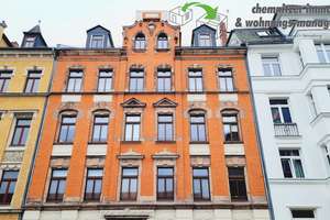 Moderne 4-Raum-Etagenwohnung mit Balkon, Tageslichtbad & Gäste-WC im Chemnitzer Zentrum – Zieschestraße 3, 9111 Zentrum, Chemnitz – Vorschaubild 20