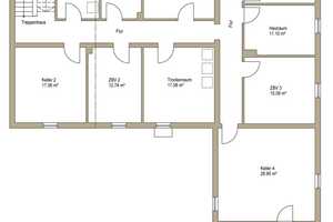 KfW saniertes 4-Familienhaus in ruhiger Toplage mit Potential für Kapitalanleger und Mehrgeneratione – Regensburg (Kreis) – Vorschaubild 22