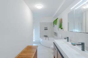 Charmante 3,5-Zimmer-Maisonette im Loftstil am Wasser – Die vollständige Adresse der Immobilie erhältst du vom Anbieter., 4229 Plagwitz, Leipzig – Vorschaubild 8