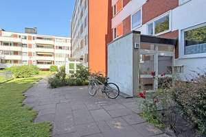 Befristet vermietete 1 Zimmer Wohnung mit Außenstellplatz zum Kauf in Hamburg Lokstedt - Wentzel Dr. – Die vollständige Adresse der Immobilie erhältst du vom Anbieter., 22529 Lokstedt, Hamburg – Vorschaubild 4