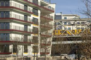 Urban Living am Gleisdreieck: Moderne 2-Zimmer-Wohnung mit Balkon – Dennewitzstraße 41, 10785 Tiergarten, Berlin – Vorschaubild 11