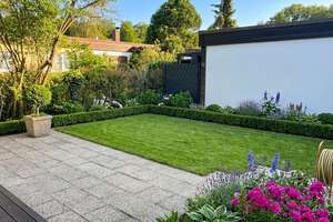 Bungalow mit 4 Zimmern in sehr ruhiger, gut angebundener Lage in München Trudering – Max-Beckmann-Straße 11, 81735 Gartenstadt Trudering, München – Vorschaubild 10