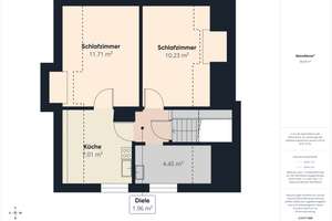 Familienfreundliche Doppelhaushälfte mit weitläufigem Garten und viel Potenzial – Die vollständige Adresse der Immobilie erhältst du vom Anbieter., 90469 Gartenstadt, Nürnberg – Vorschaubild 29