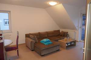 2-Zimmer-Wohnung  in Kümmersbruck, 70 qm, DG, Balkon, Garage – Ringstraße 62, 92245 Kümmersbruck – Vorschaubild 2