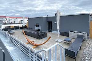 Möblierte Komfort-Apartments mit Balkon im "CAMPUS LIVING Heilbronn" – Paulinenstraße 23/25, 74076 Heilbronn, Heilbronn – Vorschaubild 10